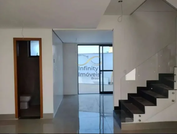 Imagem Casa à venda no bairro Caiçaras - Belo Horizonte/MG