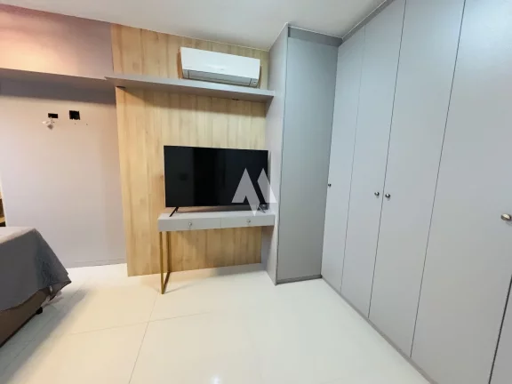 Imagem Apartamento alto padrão à venda porteira fechada com 3 dormitórios e Varanda Gourmet no Boqueirão de Santos/SP