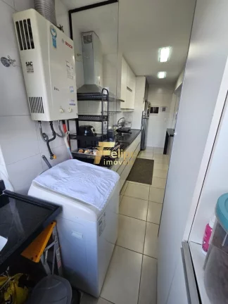 Imagem Amplo apartamento em Santa Lúcia com 75m².