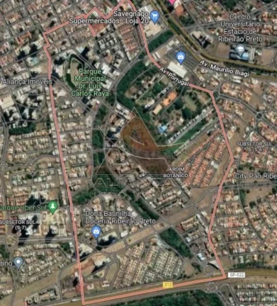 Imagem Terreno - Ribeirão Preto - Jardim Botânico