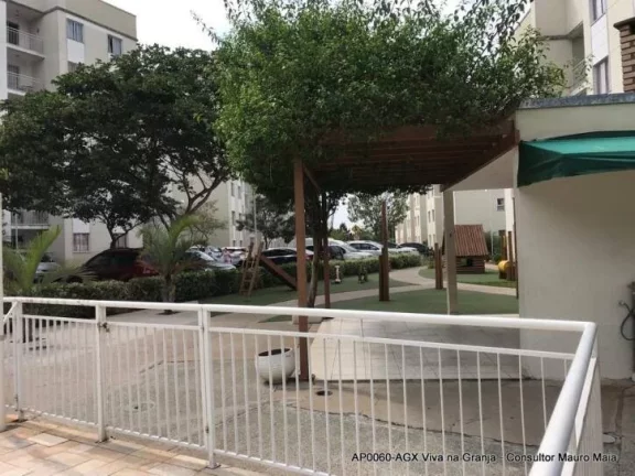 Imagem Apartamento em Condomínio Clube em Cotia/SP 3 dorm