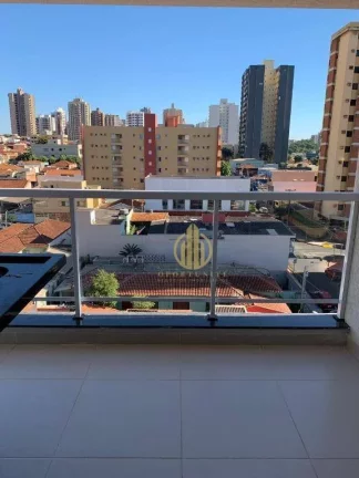 Imagem Apartamento com 2 dormitórios à venda, 85 m² por R$ 420.000,00 - Vila Seixas - Ribeirão Preto/SP