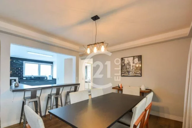 Imagem Apartamento à venda, 116 m² por R$ 1.400.000,00 - Itaim - São Paulo/SP