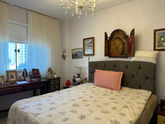 Imagem Apartamento com 3 dormitórios sendo 1 suíte e 1 vaga de garagem no bairro Fazenda em Itajaí