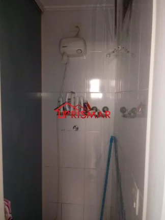 Imagem 4 dormitorios suite frente ao mar Pitangueiras Guarujá 1 vag