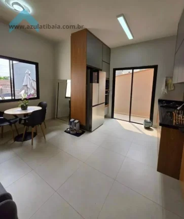 Imagem Casa para Venda em Atibaia, Nova Cerejeira, 2 dormitórios, 2 suítes, 3 banheiros, 2 vagas