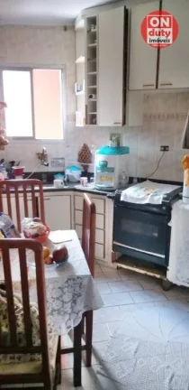 Imagem Apartamento com 2 quartos à venda, 68 m² por R$ 250.000 - Saboó - Santos/SP