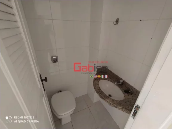 Imagem Apartamento com 2 dormitórios à venda, 107 m² por R$ 450.000,00 - Braga - Cabo Frio/RJ