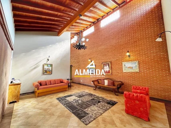 Imagem Casa com 5 dormitórios à venda, 615 m² por R$ 4.200.000,00 - Residencial Florença - Rio Claro/SP