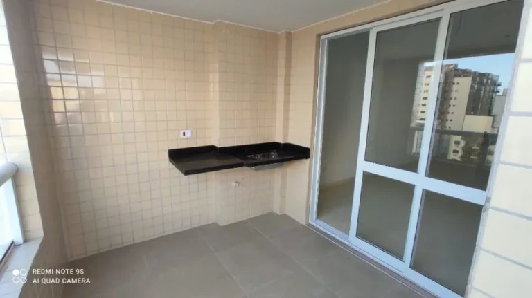 Imagem Apartamento à Venda em Aviação, Praia Grande - SP