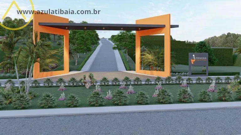 Imagem Terreno para Venda em Piracaia, Guaxinduva