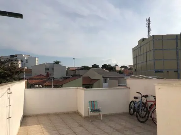 Imagem Apartamento cobertura excelente 90 m² 2 dormitórios em Santo Andre