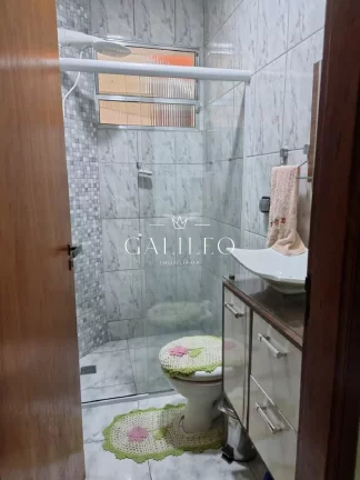 Imagem Casa Residencial com 3 Dormitórios e Excelente localização | Parque Almerinda Chaves | Jundiaí | São Paulo
