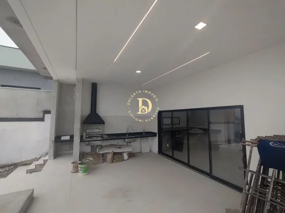 Imagem CASA - CONDOMÍNIO SANTA MÔNICA - CAÇAPAVA - 230 M²