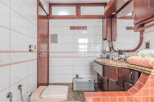 Imagem CDPA 306 Casa 612481082-50 - Casa à venda no bairro Chácara das Pedras - Porto Alegre/RS