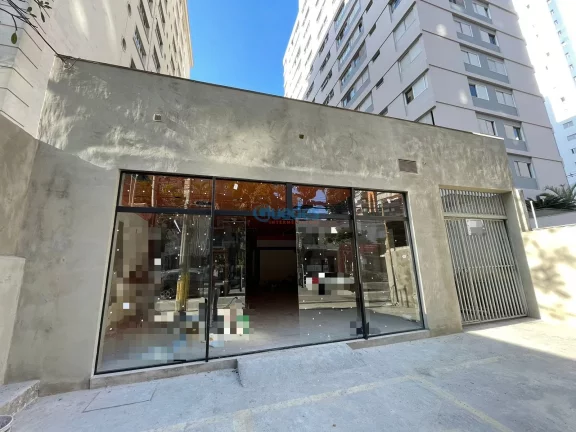 Imagem Ponto Comercial - Moema - São Paulo