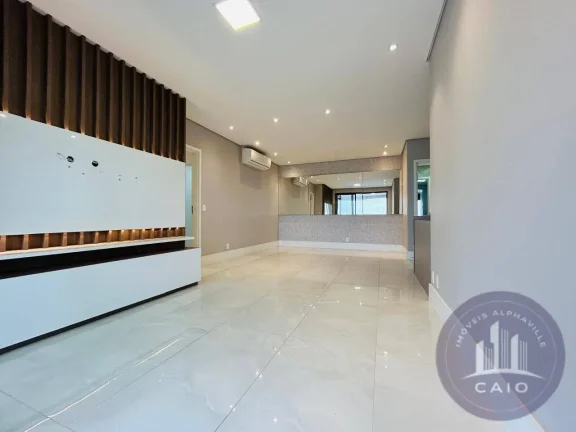 Imagem Apartamento com 3 quartos, 112m² à venda R$ 1.698.000,00 - Alphaville/SP