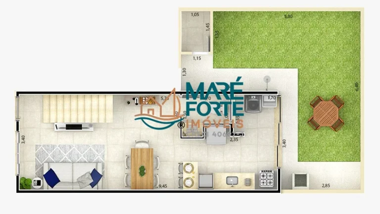 Imagem Terreno com Projeto Aprovado na região Sul em Caraguatatuba SP