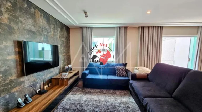 Imagem Luxuoso Sobrado à Venda no Condomínio Swiss Park – 457m² de Sofisticação e Conforto