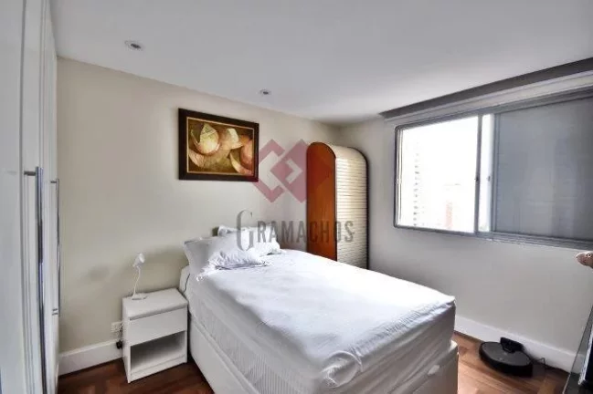 Imagem Apartamento Cobertura Duplex à Venda - Moema, 3 Quartos, 181 m2 - São Paulo