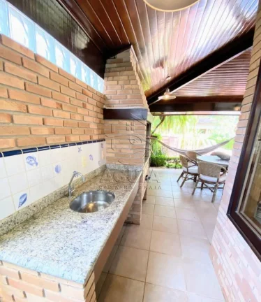 Imagem Casa de condomínio a 150 metros da praia do Lázaro em Ubatuba!