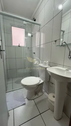 Imagem APARTAMENTO À VENDA COM 2 DORMITÓRIOS NO CENTRO EM UBATUBA-SP