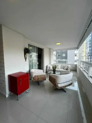 Imagem Apartamento mobiliado com 2 suítes e 2 vagas na Barra Norte em Balneário Camboriú/SC