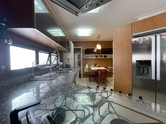 Imagem APARTAMENTO À VENDA 166M² NO BROOKLIN 4 DORMITÓRIOS 3 SUITES