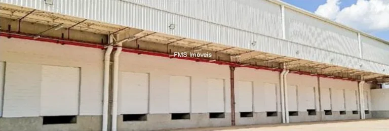 Imagem Galpão Comercial em Cajamar-SP de 15.049,21m²