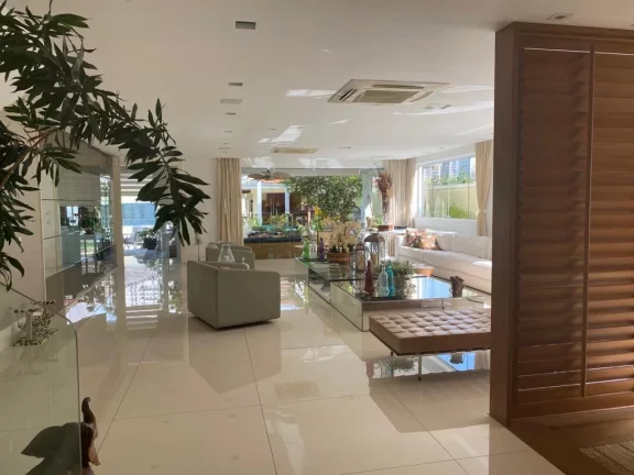 Imagem Casa de Condomínio com 5 Quartos à Venda, 760 m² em Barra Da Tijuca - Rio De Janeiro