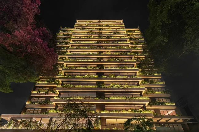 Imagem Apartamento à venda em São Paulo, Brooklin Paulista, com 4 quartos, 201,02m2