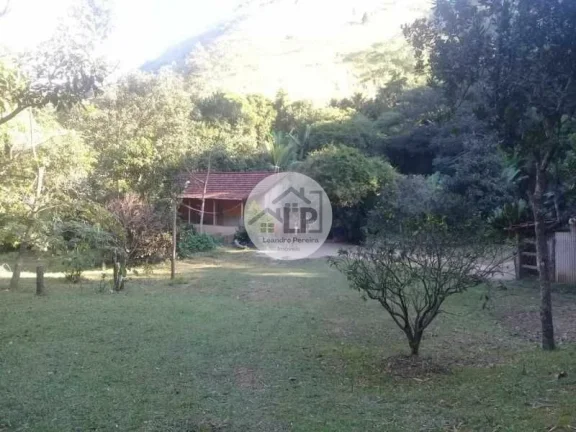 Imagem Sítio Engenheiro Paulo de Frontin, RJ