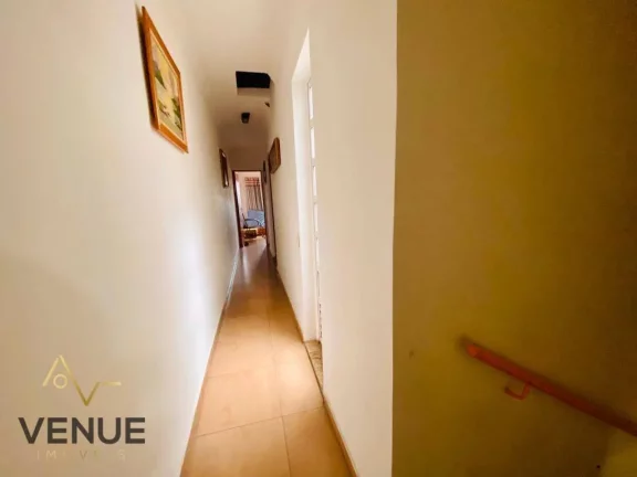 Imagem Sobrado à venda, 180 m² por R$ 593.000,00 - Jardim Nossa Senhora do Carmo - São Paulo/SP