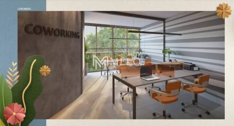 Imagem Parque das Palmeiras- 56,15m²,com 2 ou 3 quartos (01 suíte), sala, cozinha, varanda, wc..