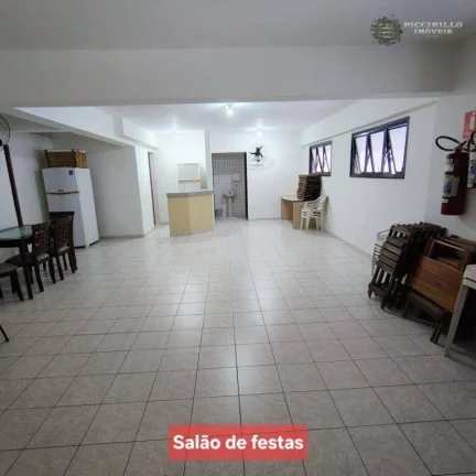 Imagem Apartamento com 2 dormitórios à venda, 75 m² por R$ 360.000,00 - Vila Assunção - Praia Grande/SP