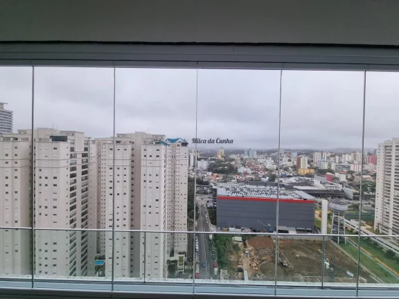 Imagem Apartamento à Venda Spettacolo Patriani, 2 suítes, 2 vagas, 117m², Centro de São Bernardo do Campo