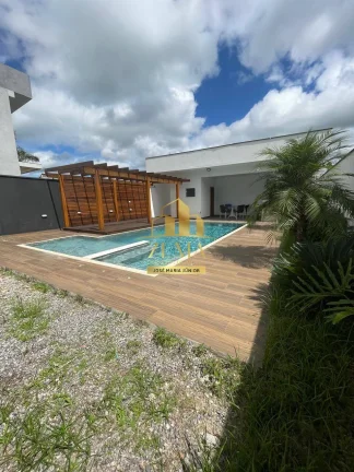 Imagem Terreno plano 362m2, Condomínio, com Piscina, Churrasqueira, Projeto aprov.