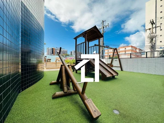 Imagem Apartamento | Jatiuca | 3 Quartos com Suíte | 98m²