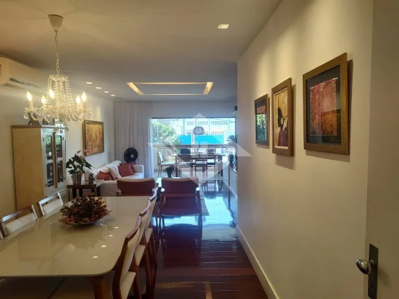 Imagem Apartamento Exclusivo para Locação no Jardim Oceânico: 3 Quartos