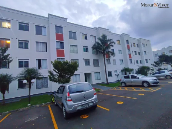 Imagem Apartamento para Venda em São José dos Pinhais, Iná, 2 dormitórios, 1 banheiro, 1 vaga
