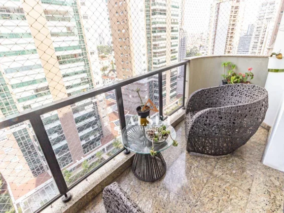 Imagem Apartamento com 3 dormitórios à venda, 172 m² por R$ 1.300.000,00 - Vila Regente Feijó - São Paulo/SP