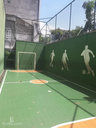 Imagem Apartamento no bairro do Cambuci, 2 dormitorios, 34m² em andar alto. A VENDA!!!