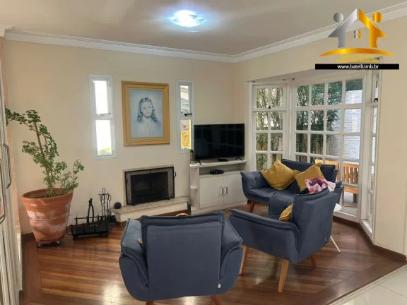 Imagem Casa a venda condomínio Villagio da Granja - Batelli Imóveis