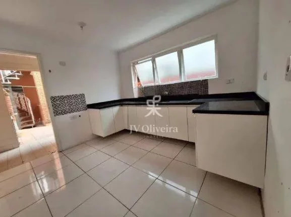 Imagem Casa com 3 dormitórios à venda, 220 m²- Jardim Bonfiglioli - São Paulo/SP