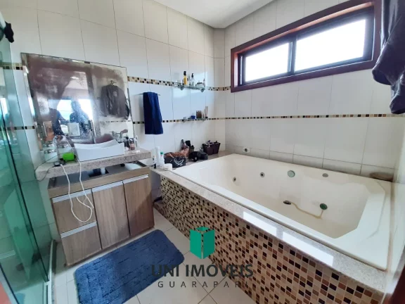 Imagem Casa triplex à venda com lazer completo no bairro Itapebussu em Guarapari ? Pronta pra morar!
