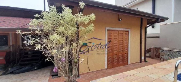 Imagem Casa térrea com 3 quartos (1 suíte) à venda, 285 m² - Santa Adélia - Vargem Grande Paulista/SP