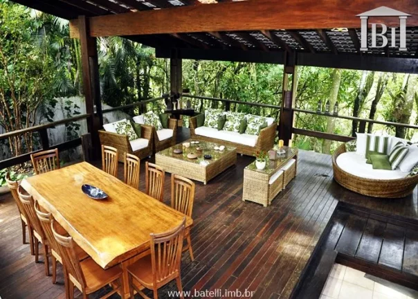 Imagem Excelente Casa - Condomínio Forest Hills | Batelli Imóveis