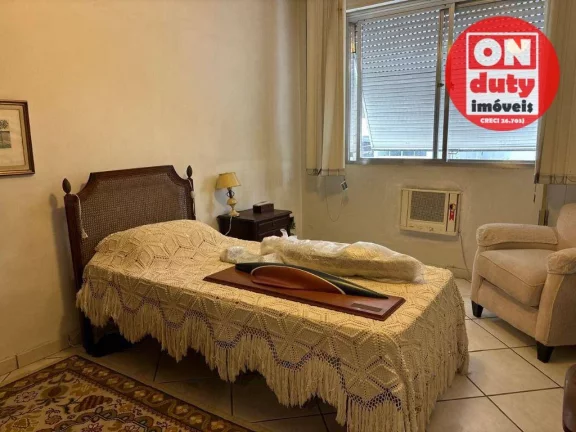 Imagem Apartamento com 3 quartoss à venda, 265 m² por R$ 1.050.000 - Gonzaga - Santos/SP
