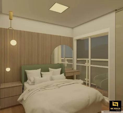 Imagem Apartamento 2 ou 3 dormitórios - Vista Verde - Vila Alzira - Santo André