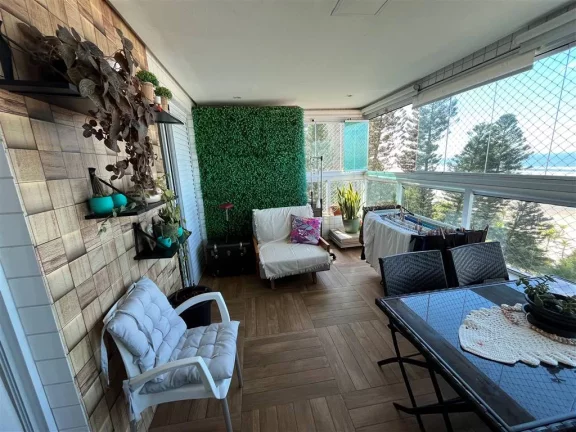 Imagem APARTAMENTO COM 100 m² - FLÓRIDA - PRAIA GRANDE SP